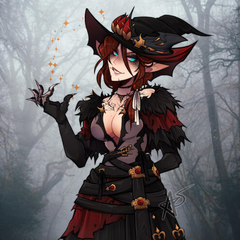 art by @BlOBLASTER on twt